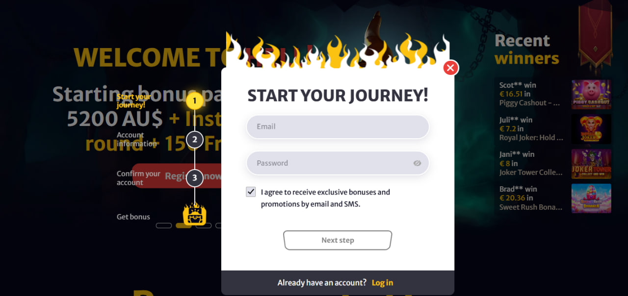 Login2